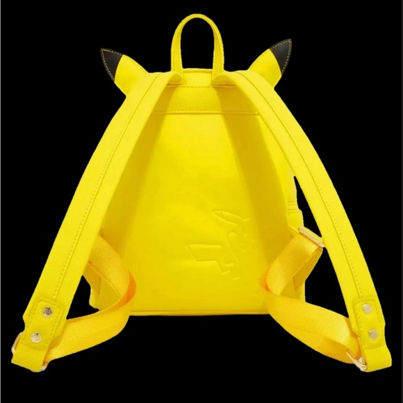 Loungefly Pokémon Pikachu Mini Backpack - Picture 5 of 7